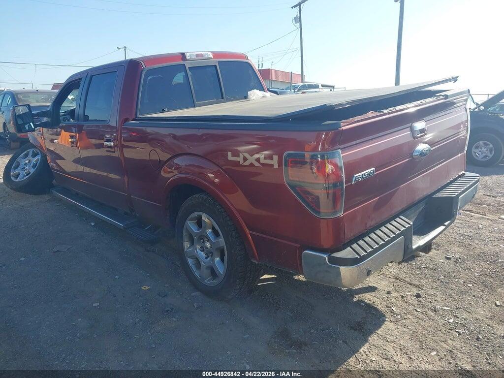 1FTFW1ET8EKF70499 2014 FORD F-150 photo no. 3
