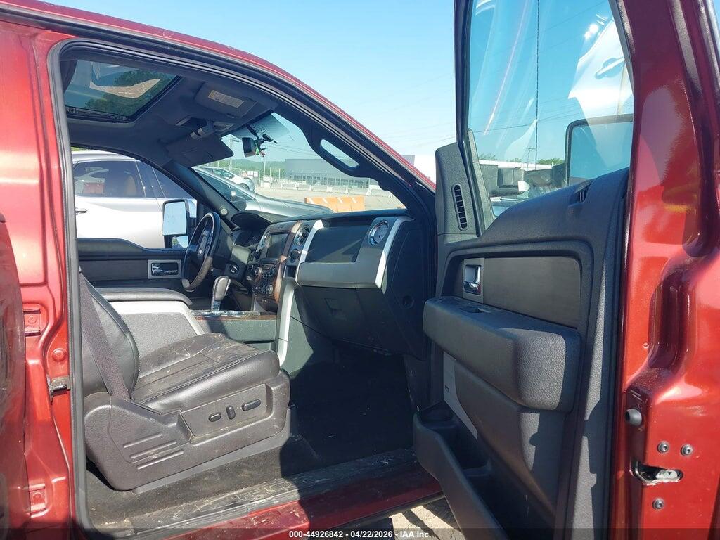 1FTFW1ET8EKF70499 2014 FORD F-150 photo no. 5