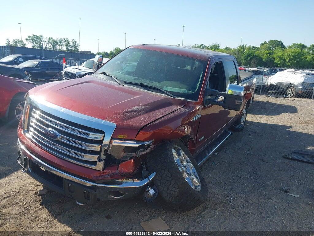 1FTFW1ET8EKF70499 2014 FORD F-150 photo no. 6