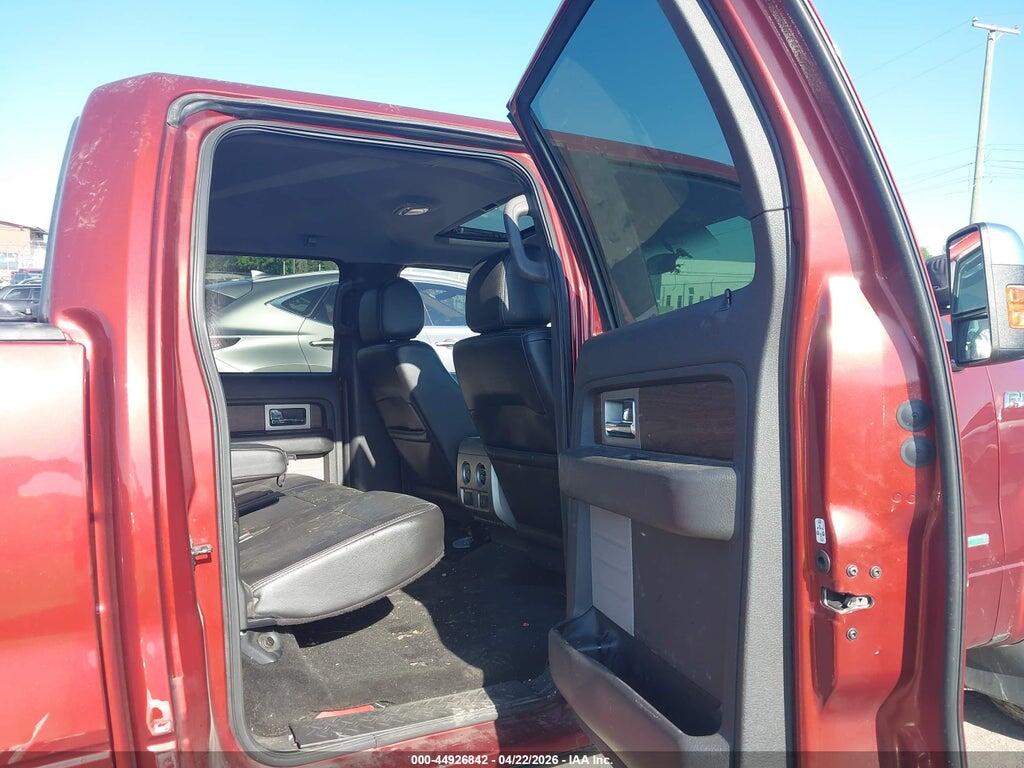 1FTFW1ET8EKF70499 2014 FORD F-150 photo no. 8