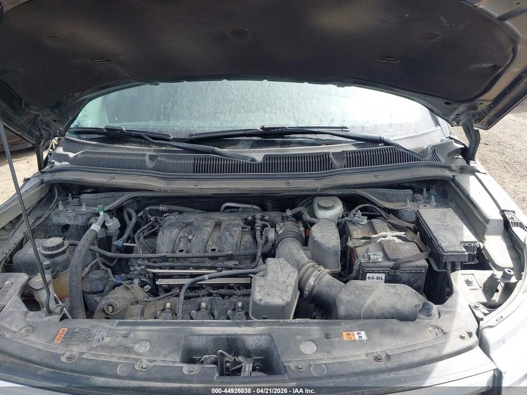 1FM5K8D87JGA89083 2018 FORD EXPLORER photo no. 10