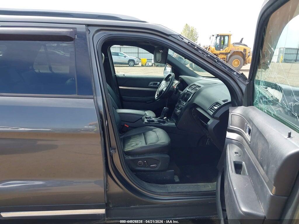 1FM5K8D87JGA89083 2018 FORD EXPLORER photo no. 5
