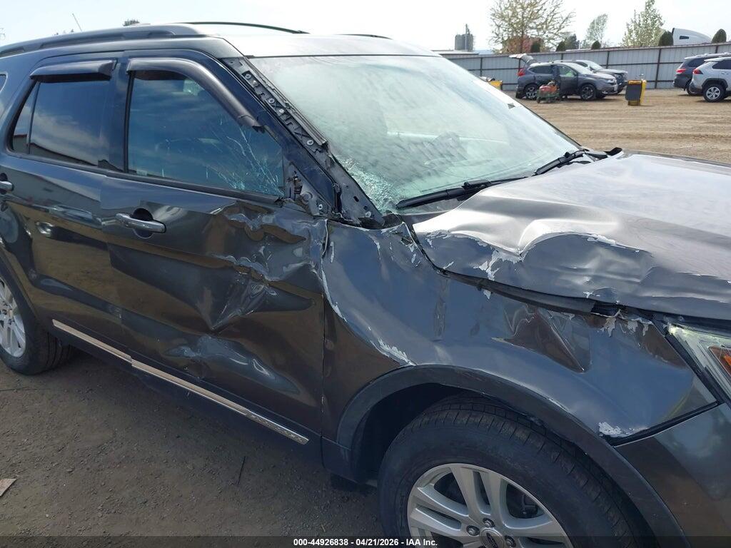 1FM5K8D87JGA89083 2018 FORD EXPLORER photo no. 6