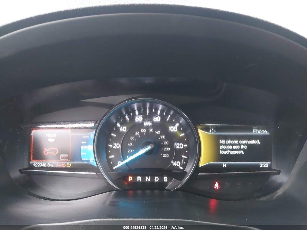 1FM5K8D87JGA89083 2018 FORD EXPLORER photo no. 7