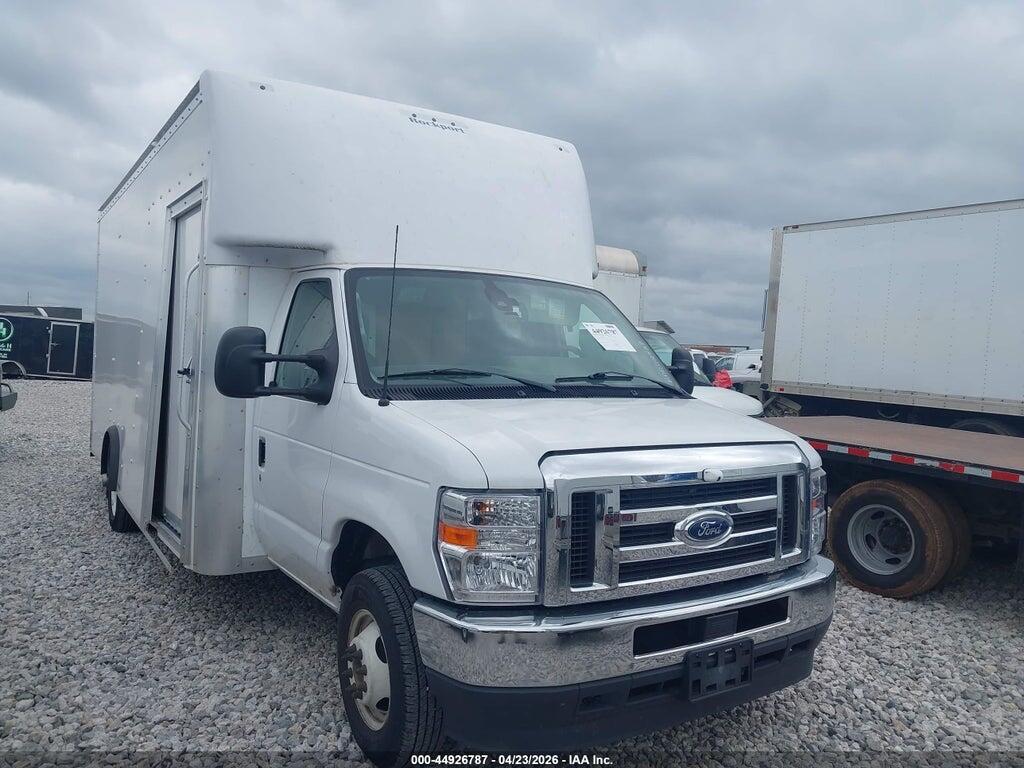 1FDXE4FN1RDD02439 2024 FORD E-450 CUTAWAY photo no. 1