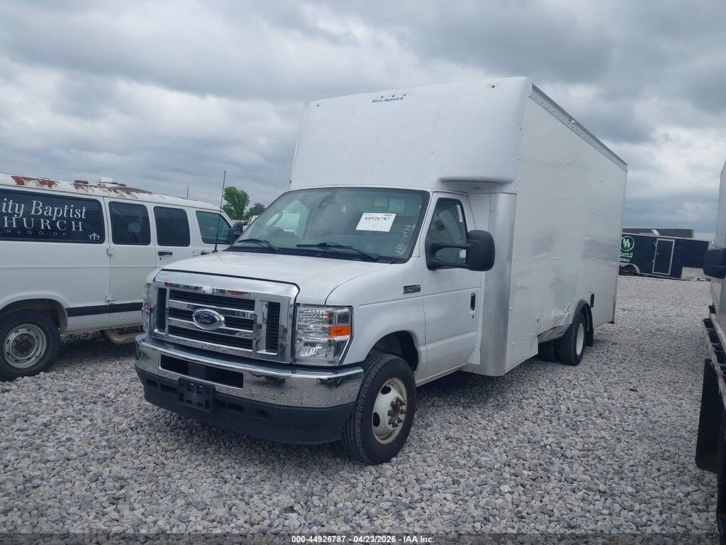 1FDXE4FN1RDD02439 2024 FORD E-450 CUTAWAY photo no. 2