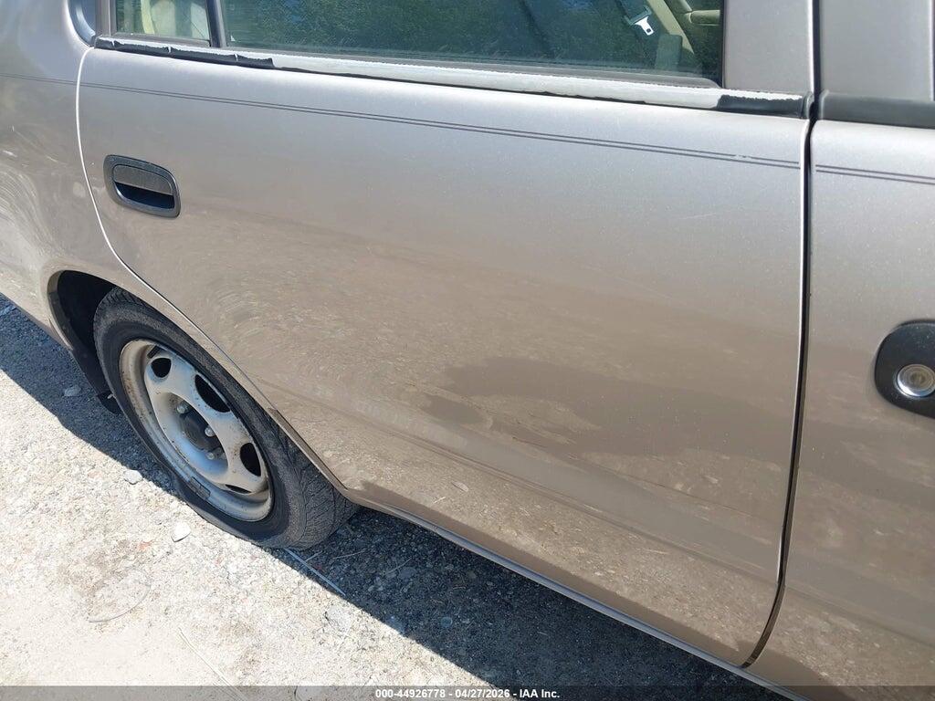 2T1BR12E11C399425 2001 TOYOTA COROLLA photo no. 6