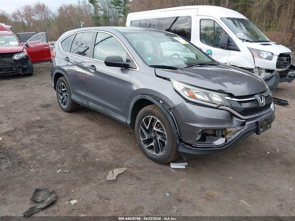 5J6RM4H41GL115980 2016 HONDA CR-V photo no. 1