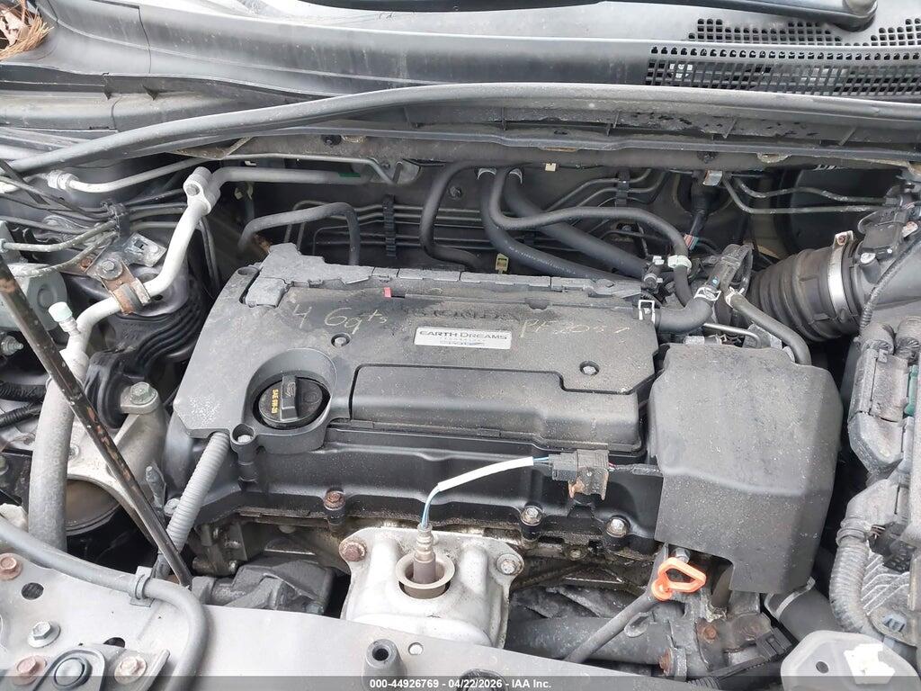 5J6RM4H41GL115980 2016 HONDA CR-V photo no. 10