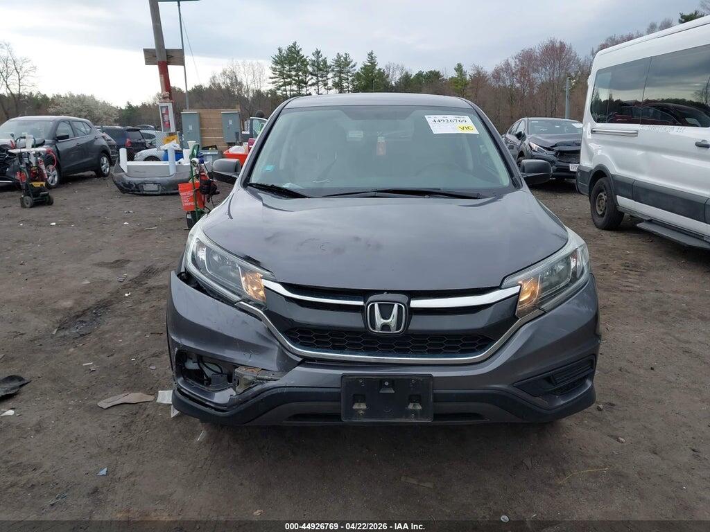 5J6RM4H41GL115980 2016 HONDA CR-V photo no. 12