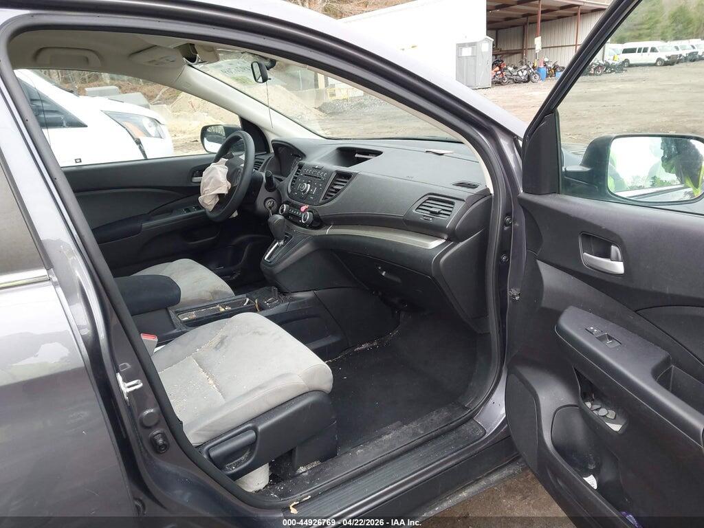 5J6RM4H41GL115980 2016 HONDA CR-V photo no. 5