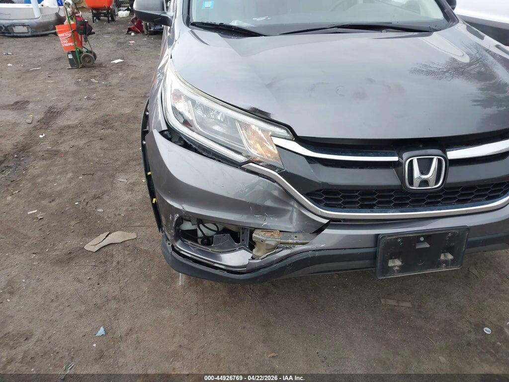 5J6RM4H41GL115980 2016 HONDA CR-V photo no. 6