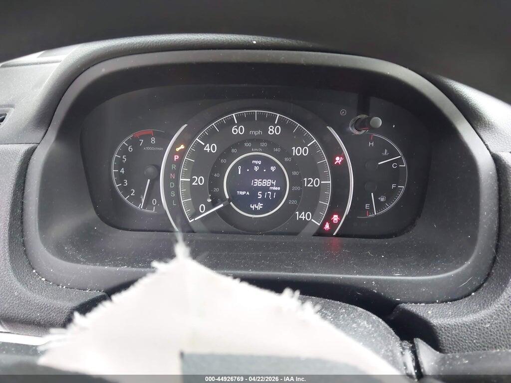 5J6RM4H41GL115980 2016 HONDA CR-V photo no. 7