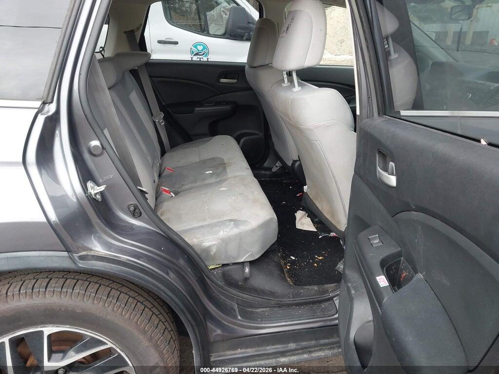 5J6RM4H41GL115980 2016 HONDA CR-V photo no. 8