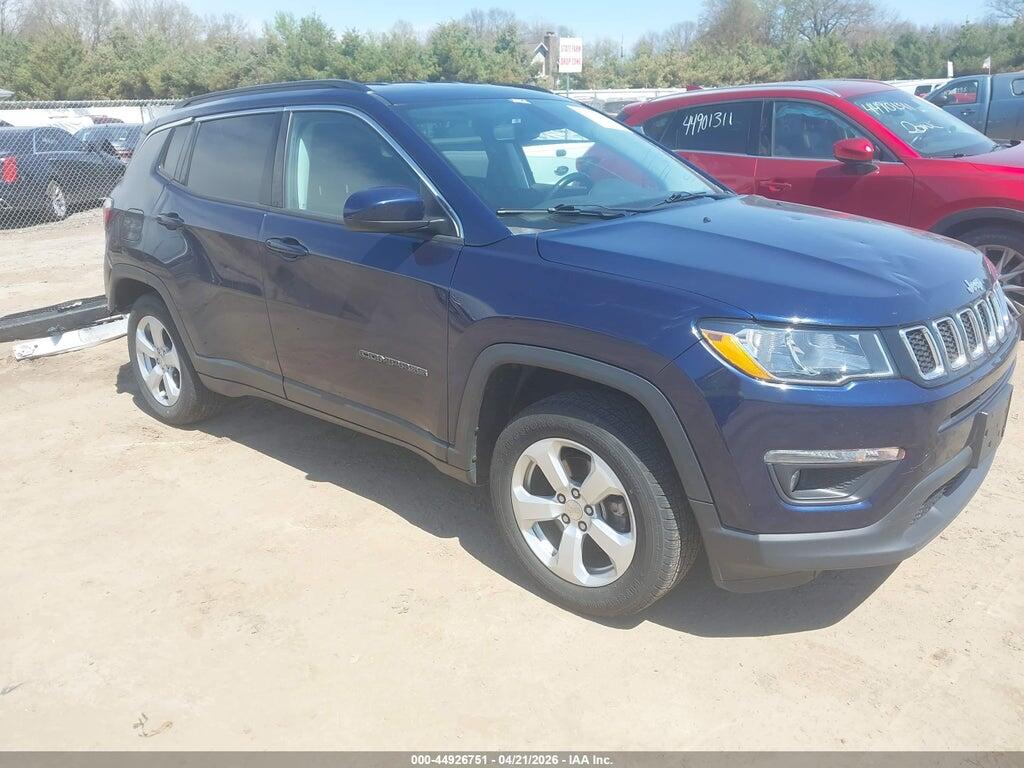 3C4NJDBB1LT123113 2020 JEEP COMPASS photo no. 1