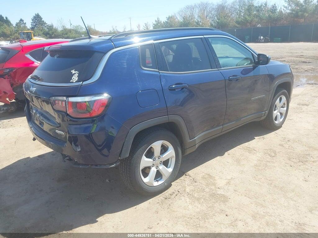 3C4NJDBB1LT123113 2020 JEEP COMPASS photo no. 4