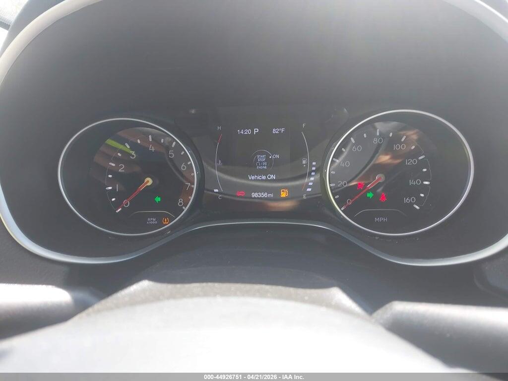 3C4NJDBB1LT123113 2020 JEEP COMPASS photo no. 7