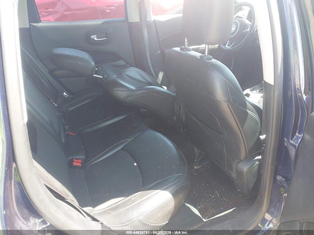 3C4NJDBB1LT123113 2020 JEEP COMPASS photo no. 8