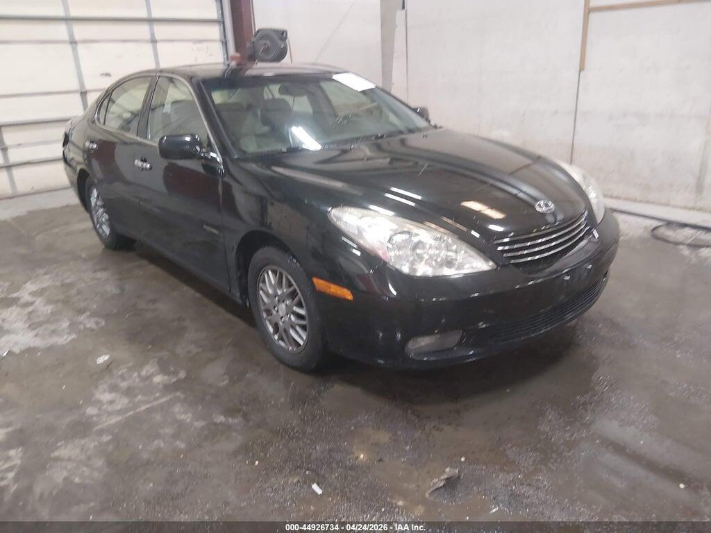 JTHBA30G445041999 2004 LEXUS ES 330 photo no. 1