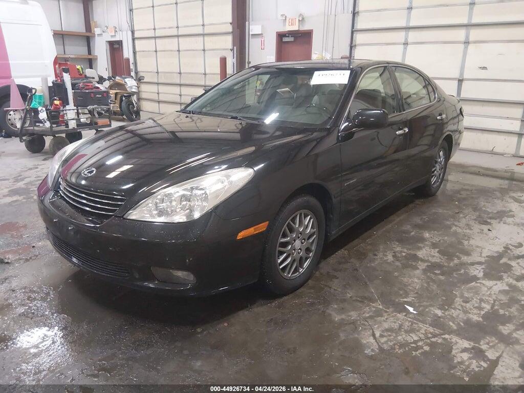 JTHBA30G445041999 2004 LEXUS ES 330 photo no. 2