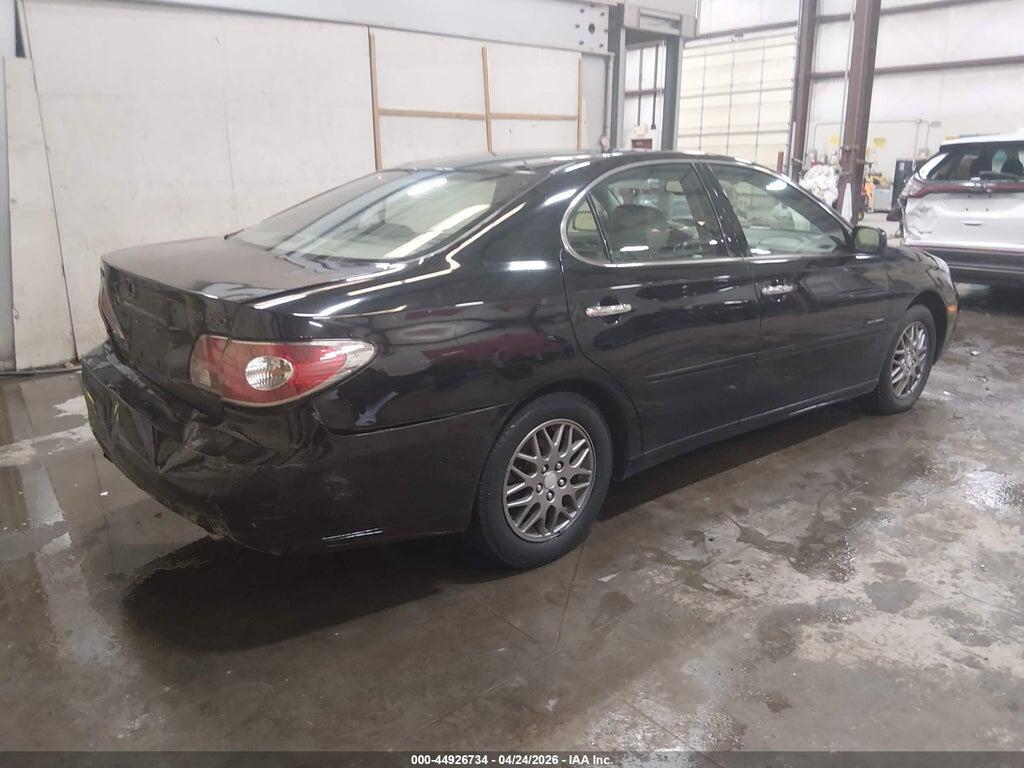 JTHBA30G445041999 2004 LEXUS ES 330 photo no. 4