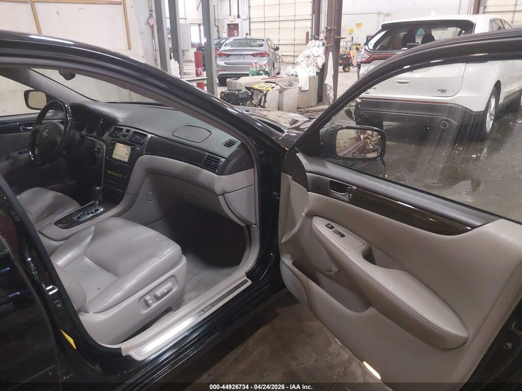 JTHBA30G445041999 2004 LEXUS ES 330 photo no. 5