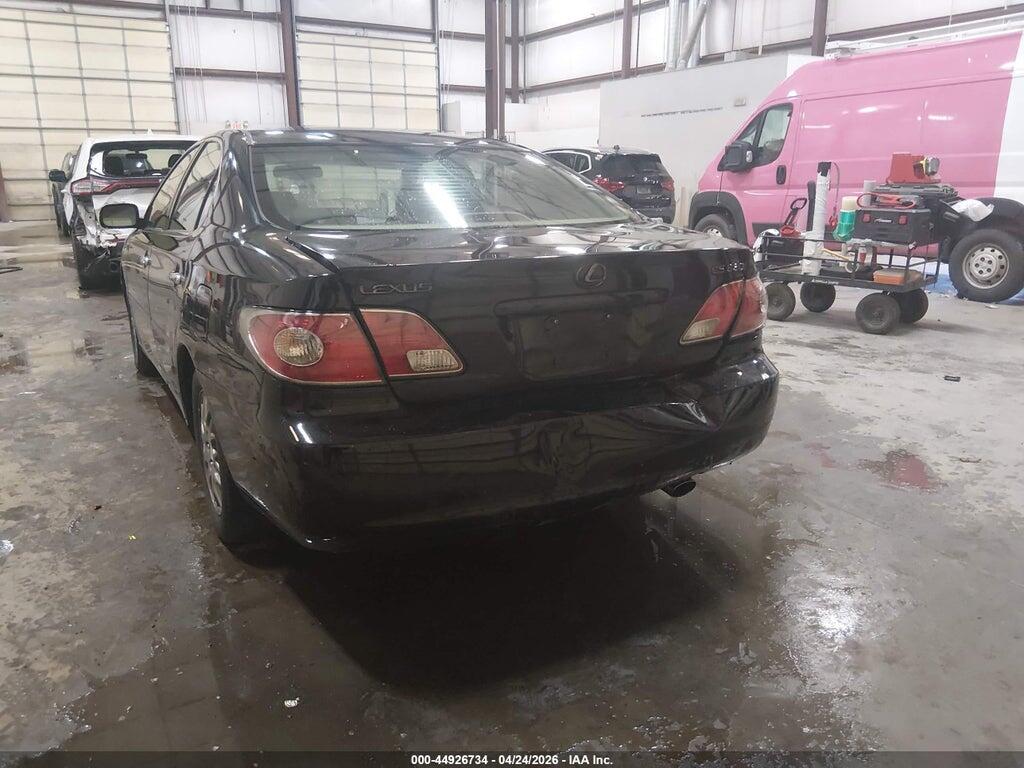 JTHBA30G445041999 2004 LEXUS ES 330 photo no. 6