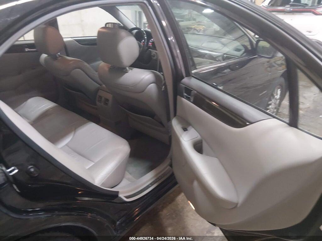 JTHBA30G445041999 2004 LEXUS ES 330 photo no. 8