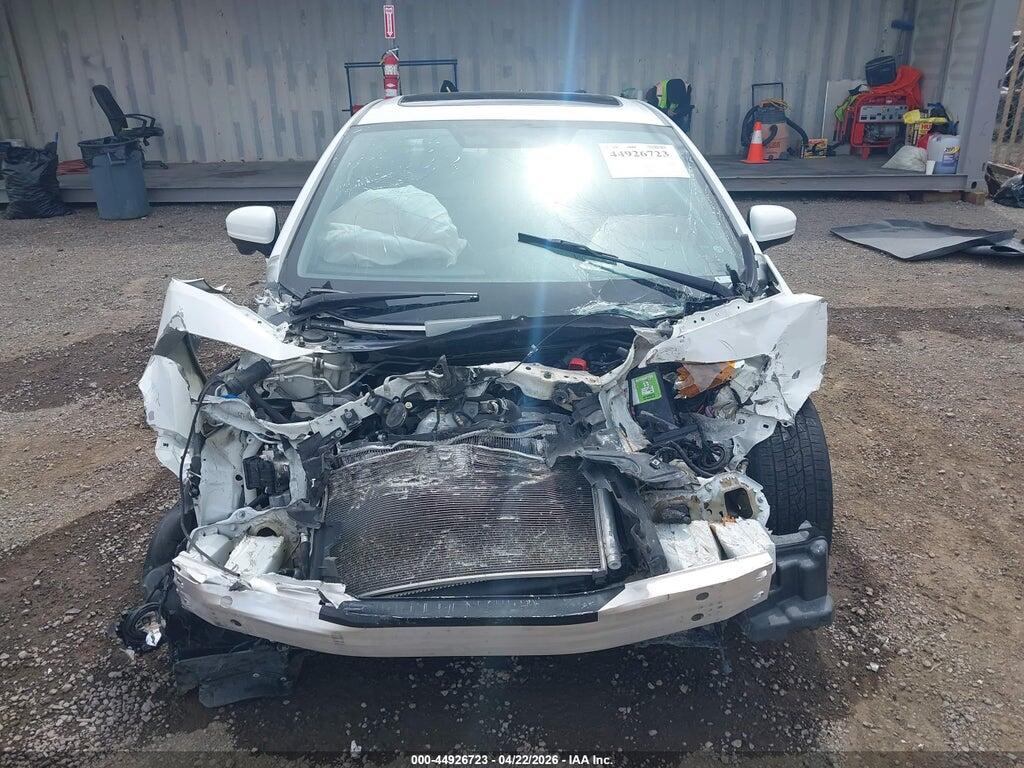 2HGFG3B05FH500729 2015 HONDA CIVIC photo no. 11