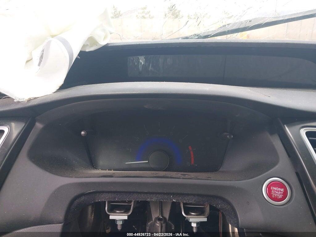 2HGFG3B05FH500729 2015 HONDA CIVIC photo no. 7