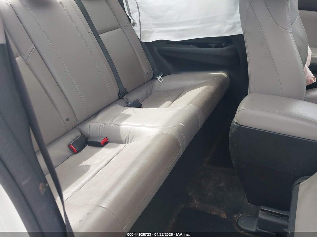 2HGFG3B05FH500729 2015 HONDA CIVIC photo no. 8