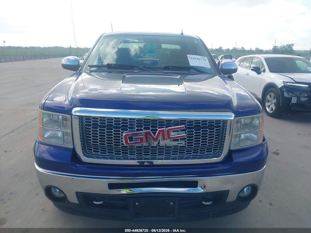 3GTRCVE06AG264941 2010 GMC SIERRA 1500 photo no. 12