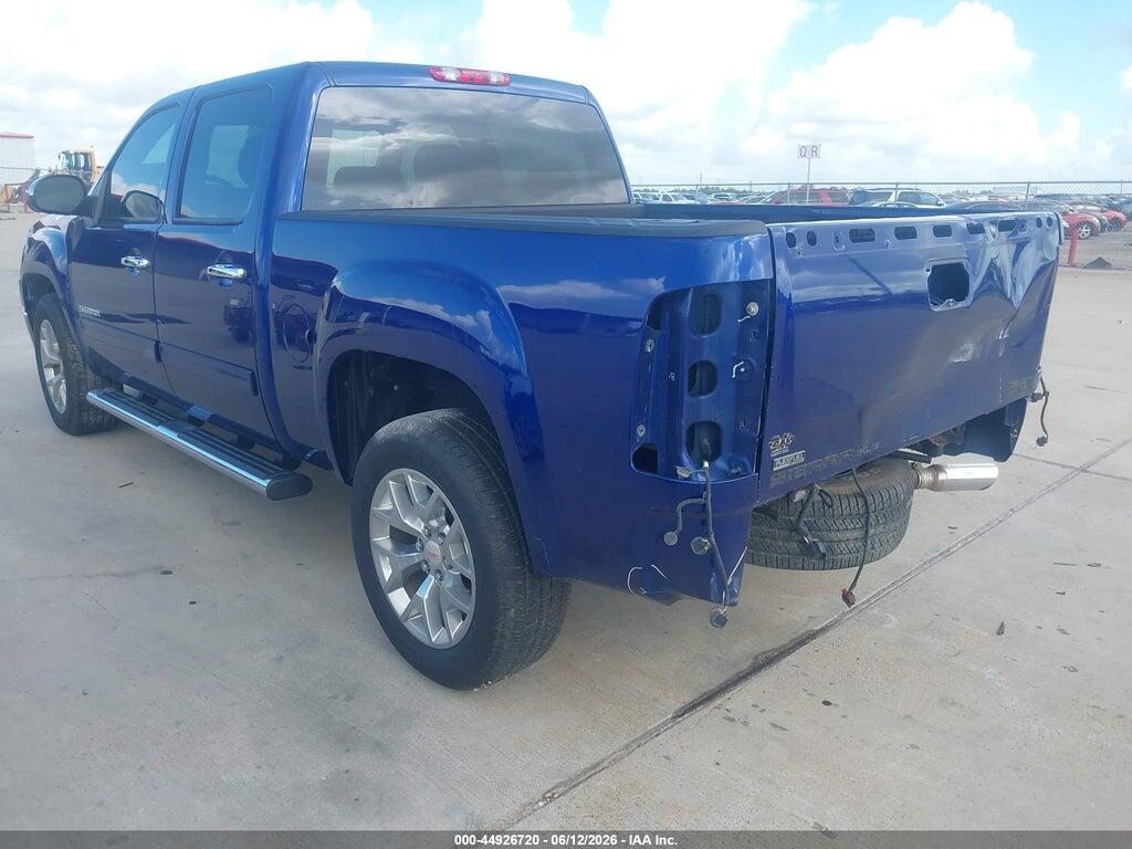 3GTRCVE06AG264941 2010 GMC SIERRA 1500 photo no. 3