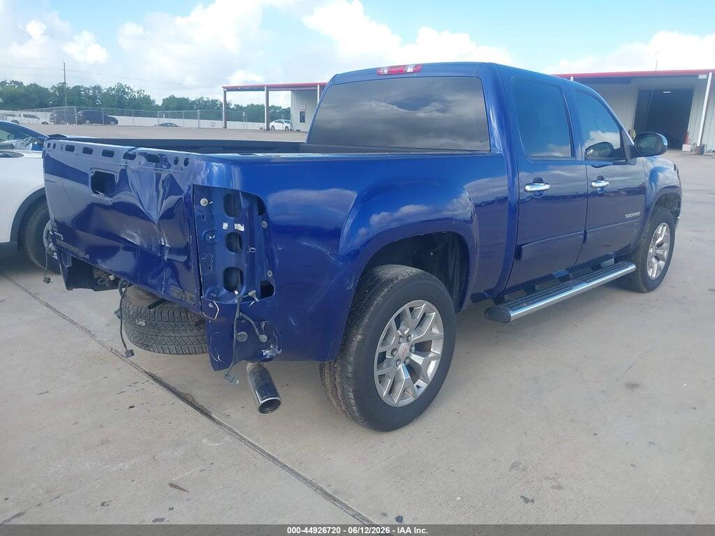 3GTRCVE06AG264941 2010 GMC SIERRA 1500 photo no. 4