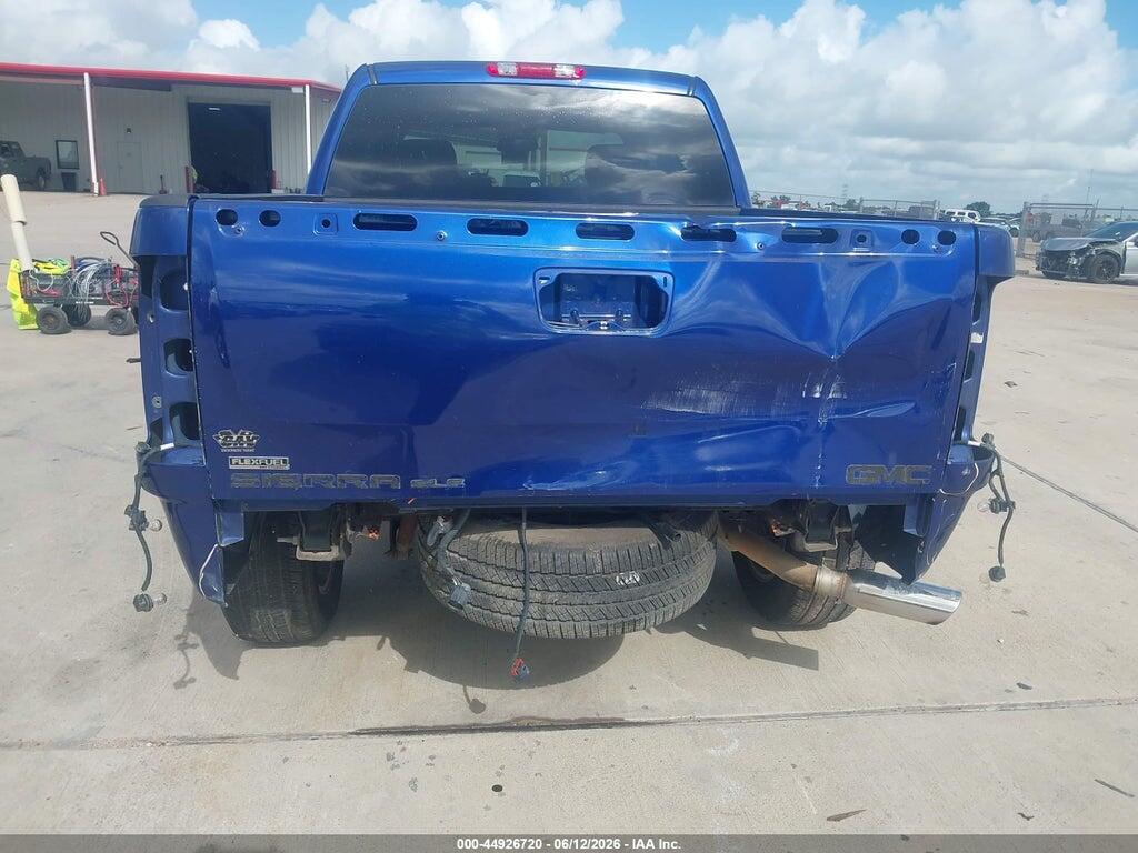 3GTRCVE06AG264941 2010 GMC SIERRA 1500 photo no. 6