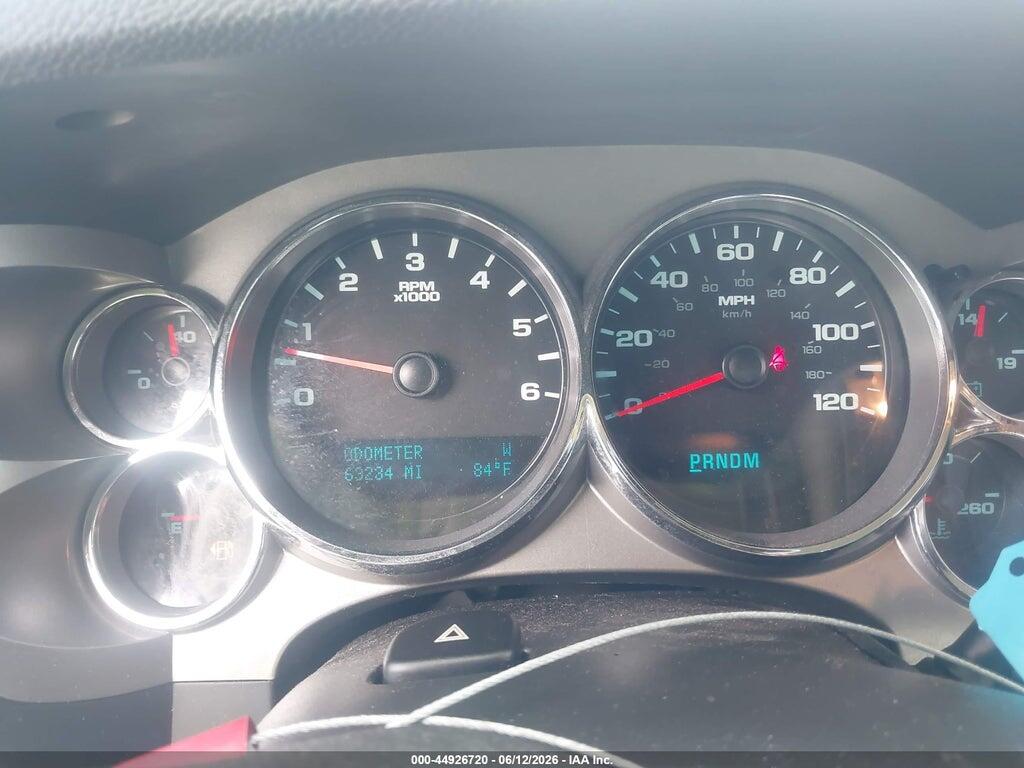 3GTRCVE06AG264941 2010 GMC SIERRA 1500 photo no. 7