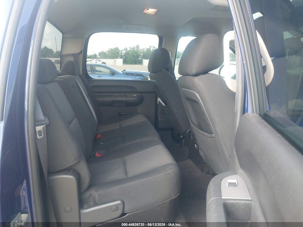 3GTRCVE06AG264941 2010 GMC SIERRA 1500 photo no. 8