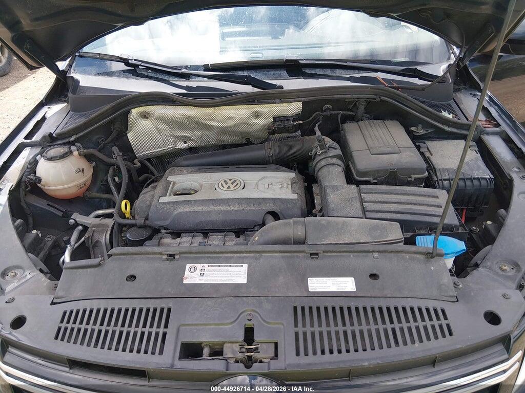 WVGBV7AX2HK042602 2017 VOLKSWAGEN TIGUAN photo no. 10