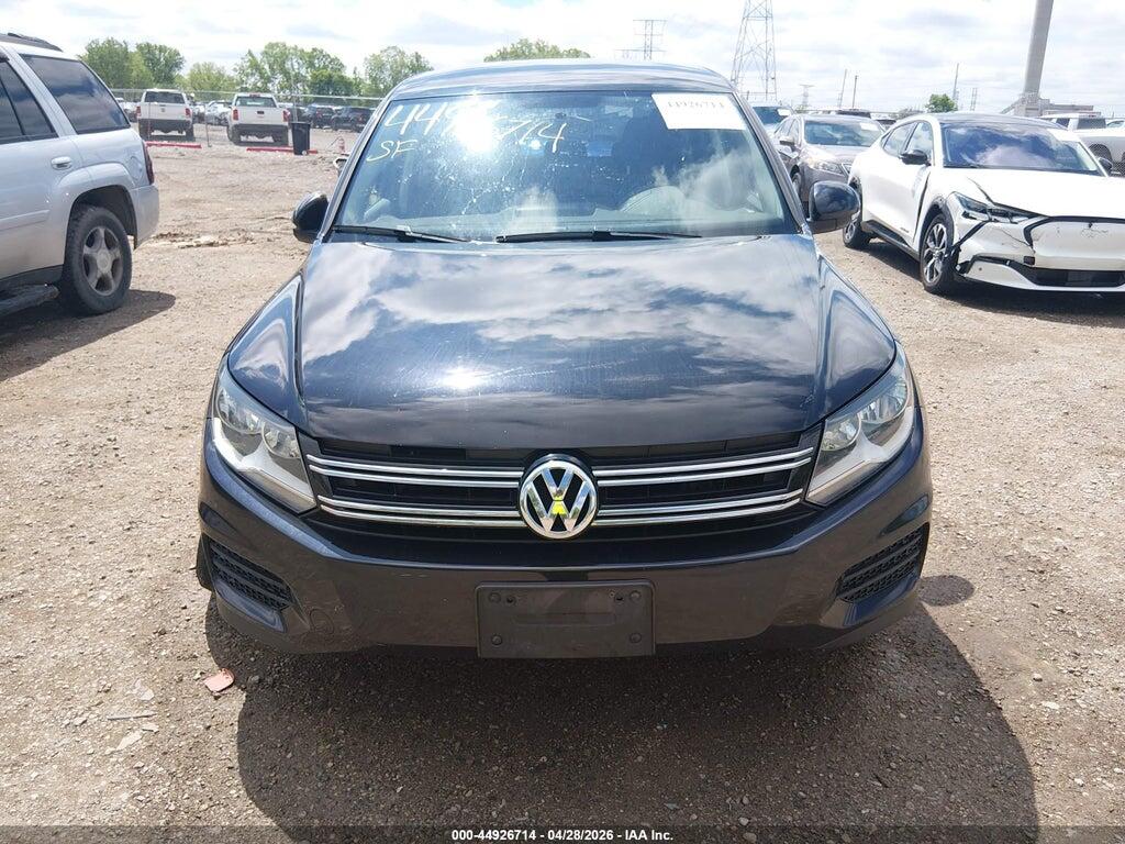 WVGBV7AX2HK042602 2017 VOLKSWAGEN TIGUAN photo no. 12