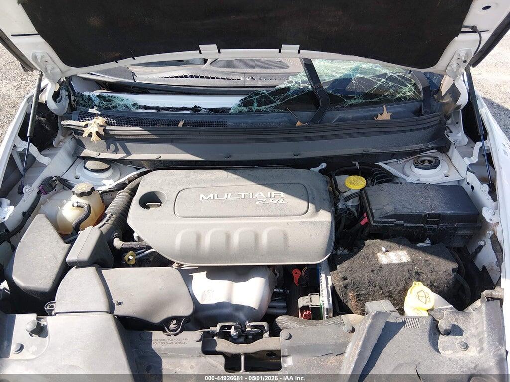 1C4PJLCB6HD240698 2017 JEEP CHEROKEE photo no. 10