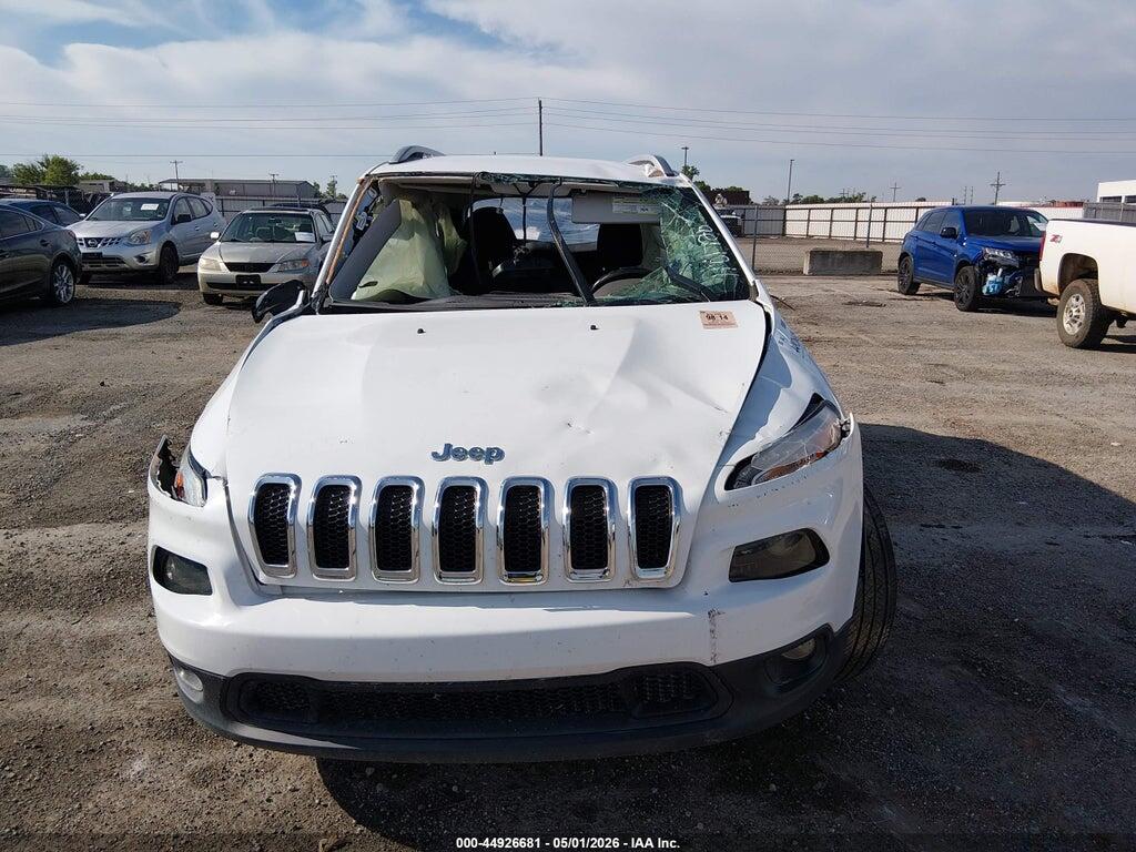 1C4PJLCB6HD240698 2017 JEEP CHEROKEE photo no. 12