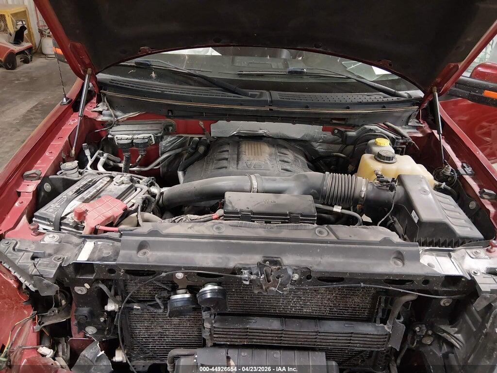1FTFW1ET4EKE59996 2014 FORD F-150 photo no. 10