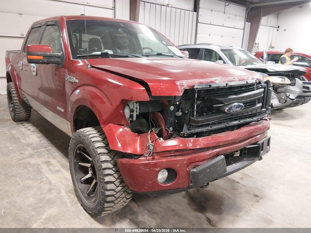 1FTFW1ET4EKE59996 2014 FORD F-150 photo no. 6
