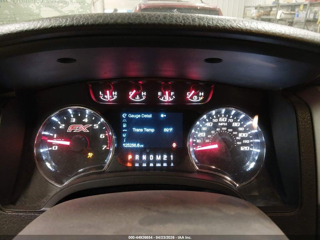 1FTFW1ET4EKE59996 2014 FORD F-150 photo no. 7