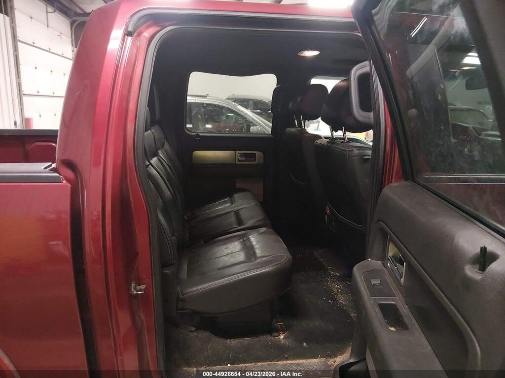 1FTFW1ET4EKE59996 2014 FORD F-150 photo no. 8