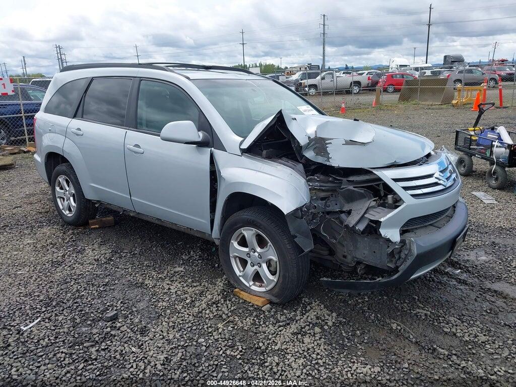 2S3DA417086104719 2008 SUZUKI XL7 photo no. 1