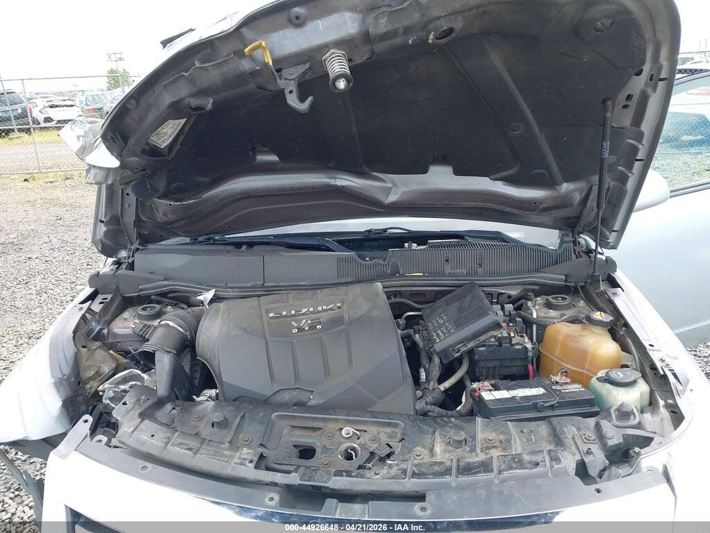 2S3DA417086104719 2008 SUZUKI XL7 photo no. 10