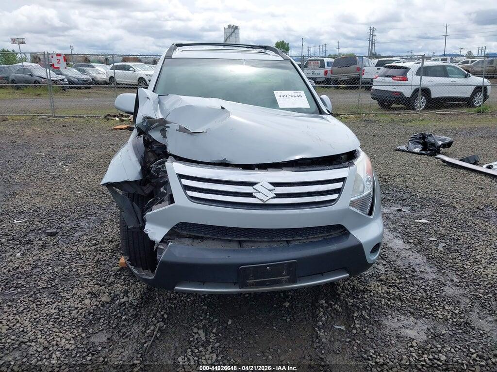 2S3DA417086104719 2008 SUZUKI XL7 photo no. 12
