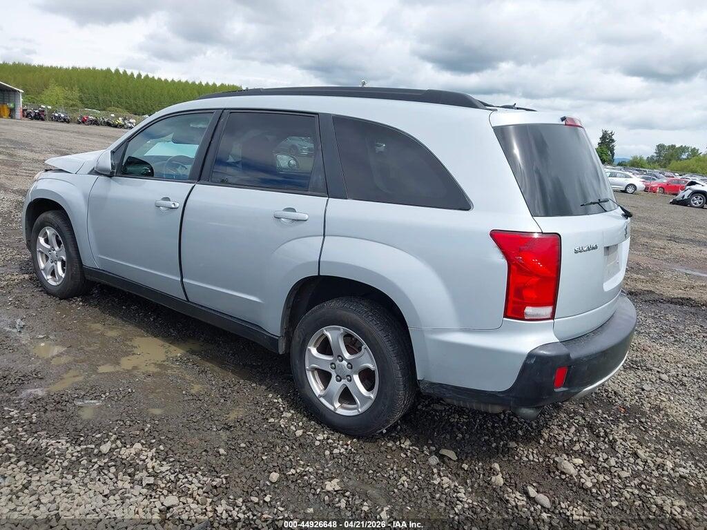 2S3DA417086104719 2008 SUZUKI XL7 photo no. 3