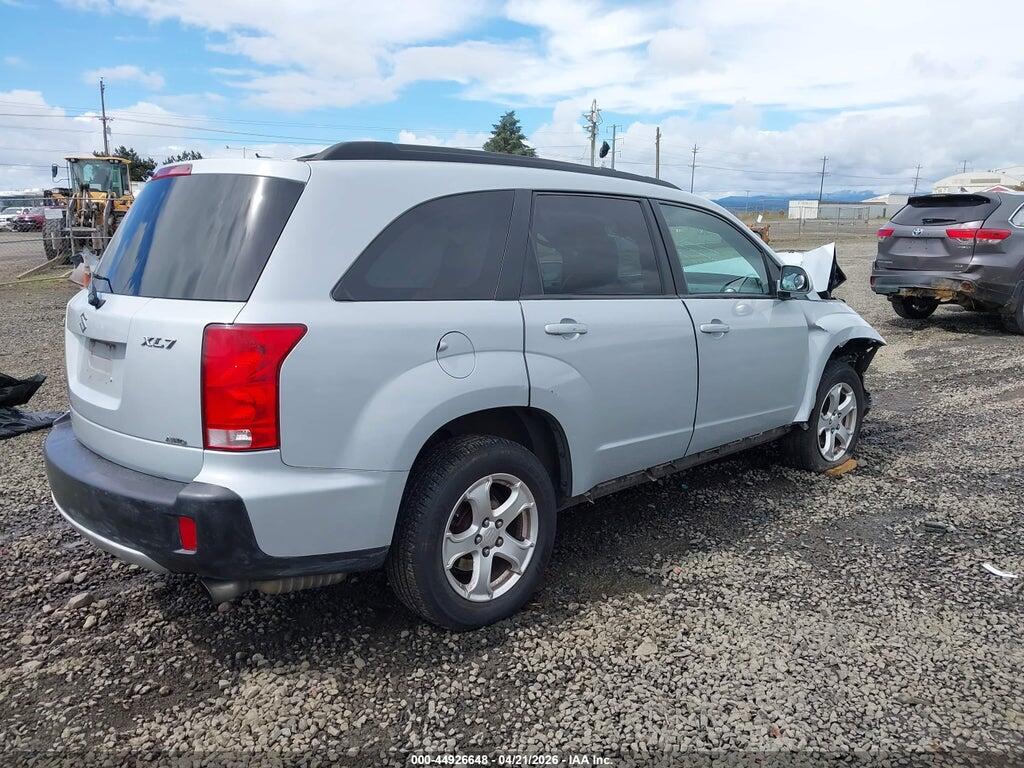 2S3DA417086104719 2008 SUZUKI XL7 photo no. 4